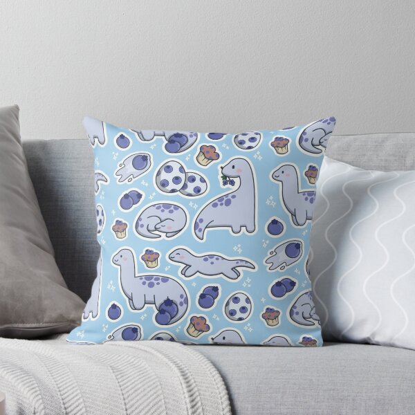 Item preview, Dinosaur - Blueberry designed and sold by jennysselling.
