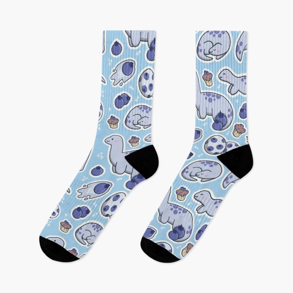 Item preview, Dinosaur - Blueberry designed and sold by jennysselling.