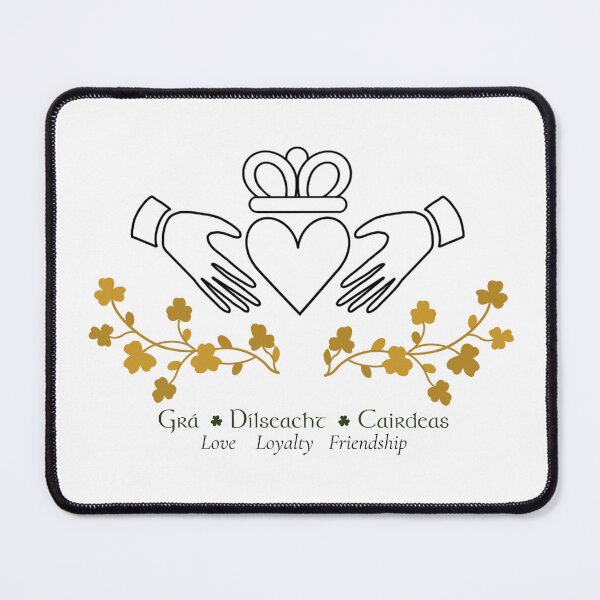 Item preview, Claddagh  designed and sold by Theaternut16.