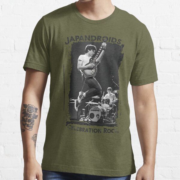 Japandroids Celebration Rock | Essential T-Shirt