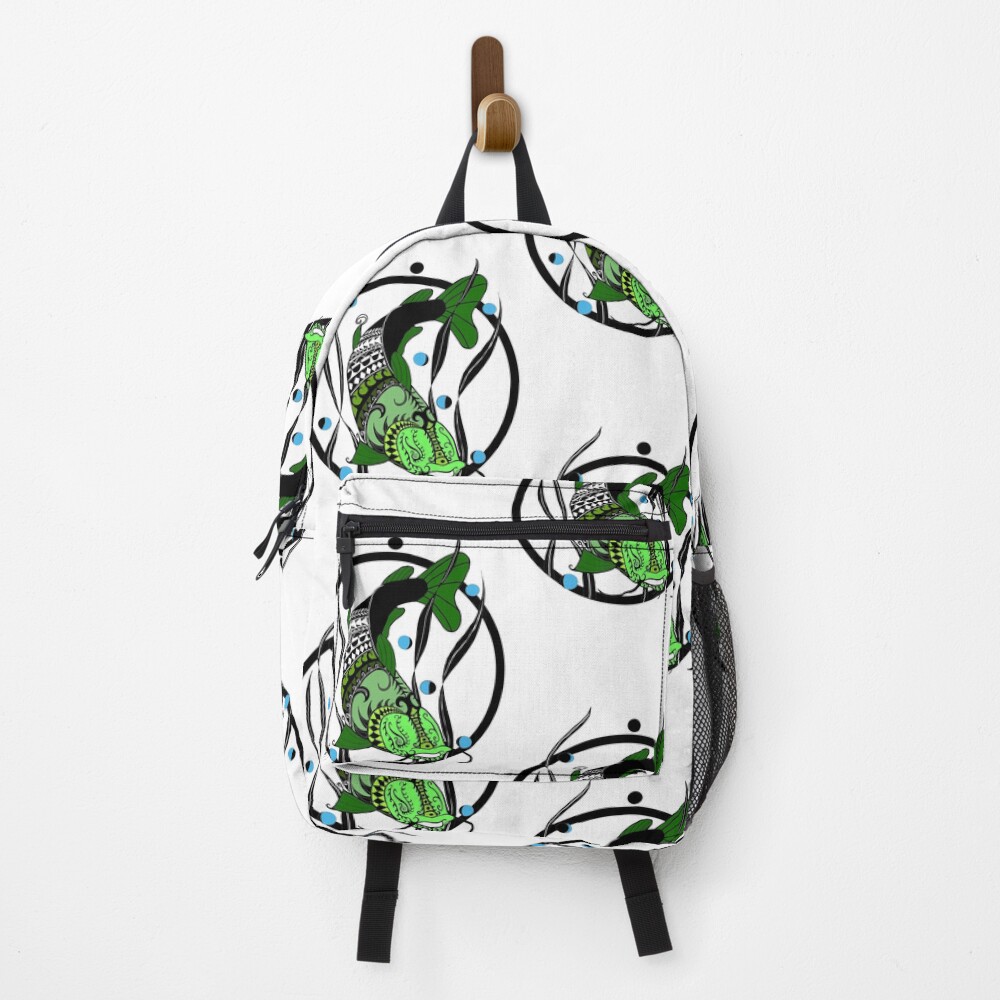 Item preview, Backpack designed and sold by RickyTics.