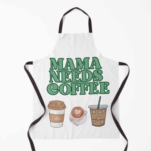 Item preview, Mama Needs All The Coffee designed and sold by DesireeMae.