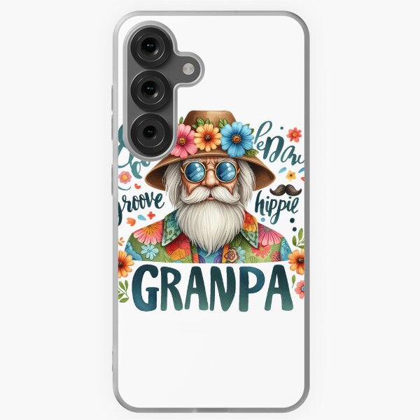 Item preview, Groovy Grandpa designed and sold by devonclemon.