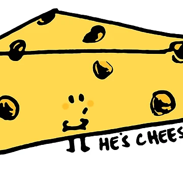 Artwork thumbnail, Cheesed by LittleCatten
