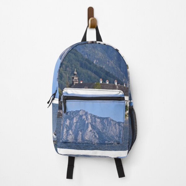 Item preview, Water Castle Schloss Ort Orth on lake Traunsee in Gmunden Austria designed and sold by goceris.