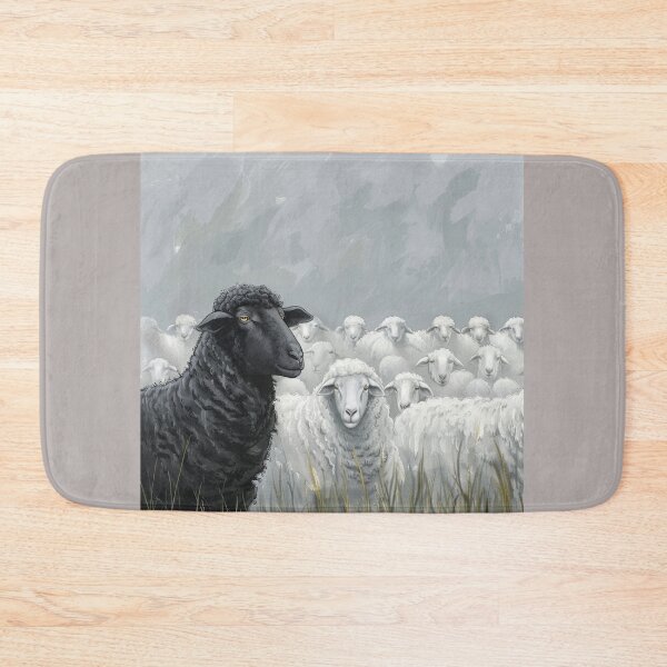 Item preview, Black Sheep of the Family (Wise Guy) designed and sold by Samuelsboro.