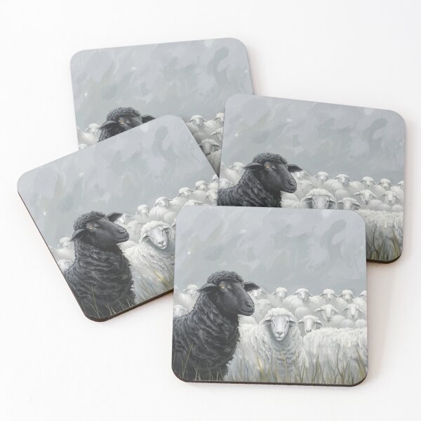 Item preview, Black Sheep of the Family (Wise Guy) designed and sold by Samuelsboro.