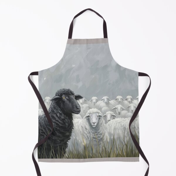 Item preview, Black Sheep of the Family (Wise Guy) designed and sold by Samuelsboro.