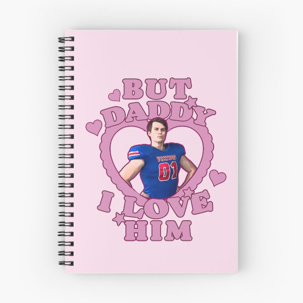 Item preview, Nicholas Galitzine Jeff Bottoms But Daddy I love Him designed and sold by baranskini.