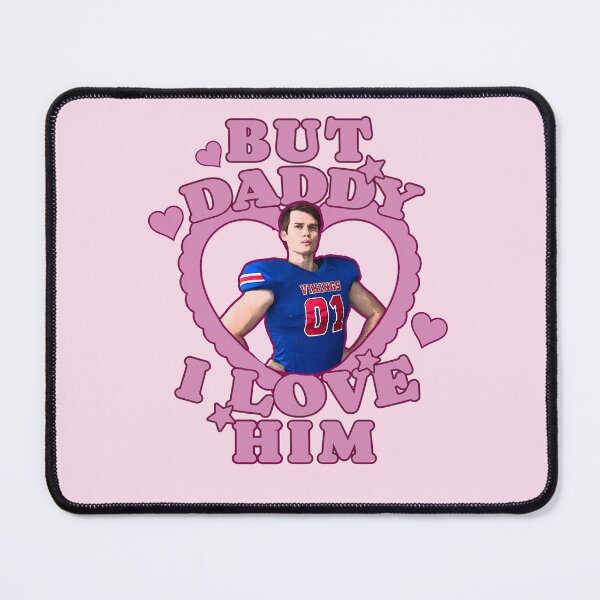 Item preview, Nicholas Galitzine Jeff Bottoms But Daddy I love Him designed and sold by baranskini.