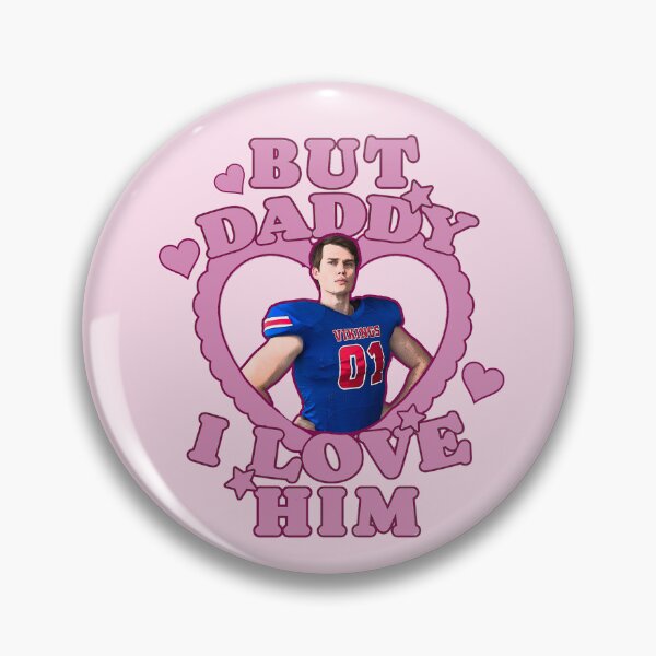 Item preview, Nicholas Galitzine Jeff Bottoms But Daddy I love Him designed and sold by baranskini.
