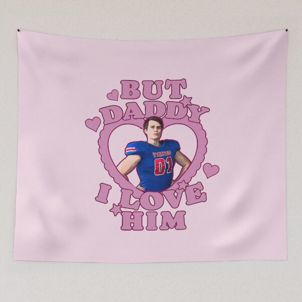 Item preview, Nicholas Galitzine Jeff Bottoms But Daddy I love Him designed and sold by baranskini.