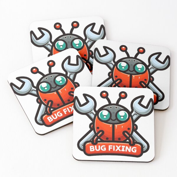 Item preview, Git Support Bugs Fixing designed and sold by devonclemon.