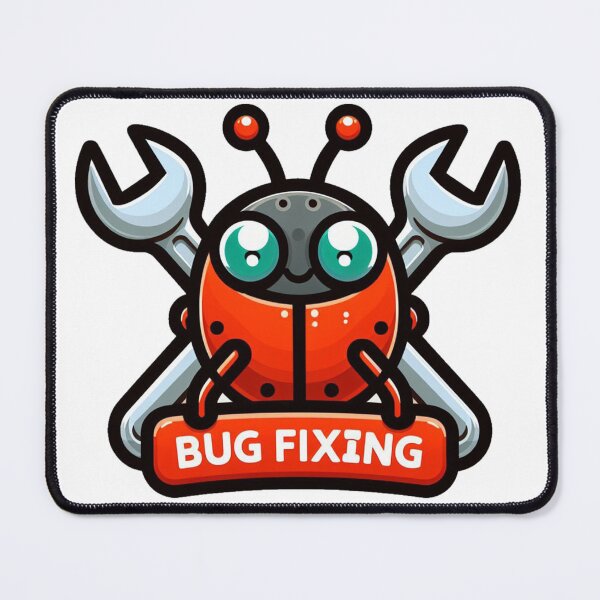 Item preview, Git Support Bugs Fixing designed and sold by devonclemon.