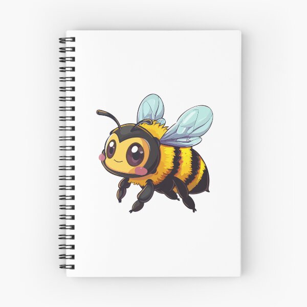 Item preview, Cute Bumblebee Sticker designed and sold by VectorVisionary.
