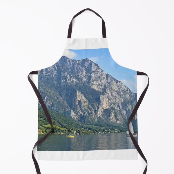 Item preview, Lake Traun Traunsee in Upper Austria landscapes summertime designed and sold by goceris.
