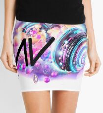 avicii tribute Mini Skirt