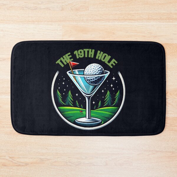 Item preview, 19TH Golf Hole Where Golfer Meets For Golfing Stories designed and sold by SportsT-Shirts.