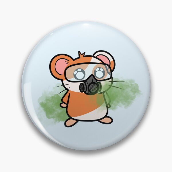 Item preview, Gassy Hamham designed and sold by Nebulahair.
