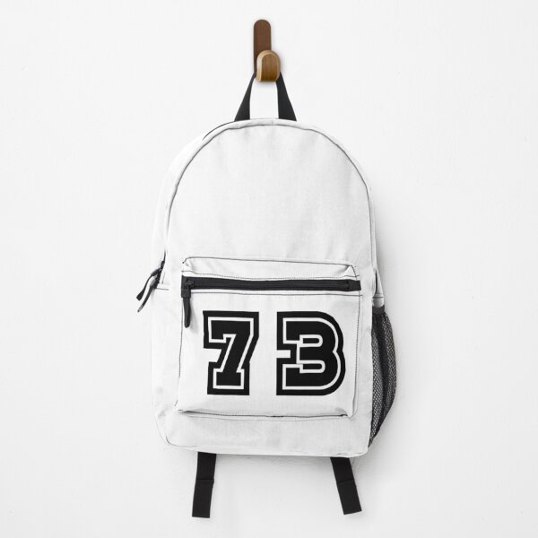Item preview, 73, seventy-three, black, sport designed and sold by Numbers-Art.