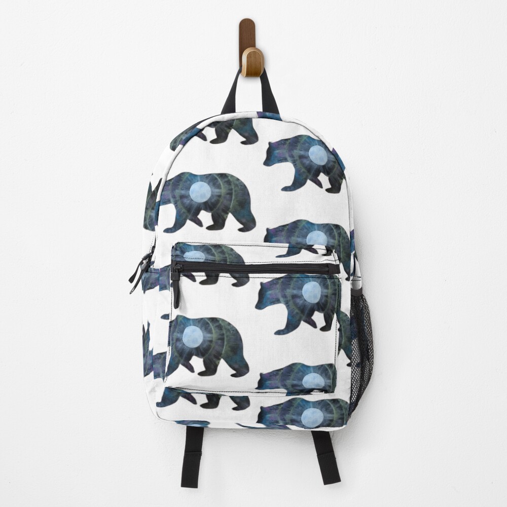 Item preview, Backpack designed and sold by RickyTics.