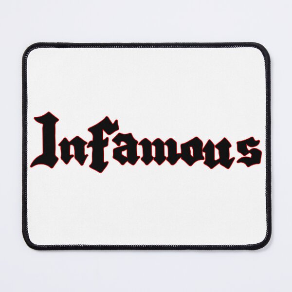 Item preview, Infamous designed and sold by timtopping.