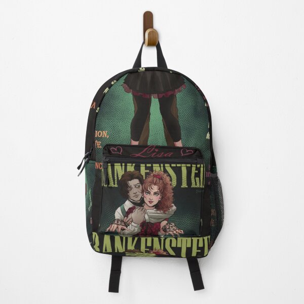 Item preview, Lisa Frankenstein Retro Art designed and sold by EvermoreEsper.
