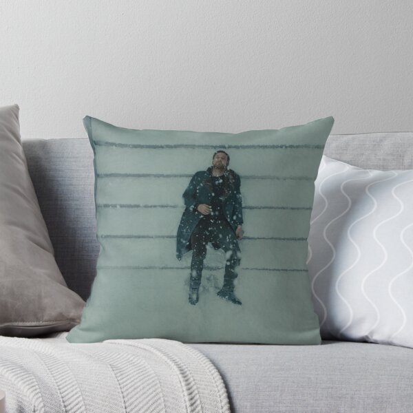 Item preview, Ryan Gosling Lying In Snow designed and sold by spiderdudejung.