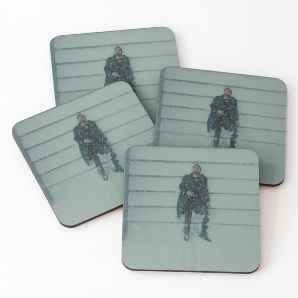 Item preview, Ryan Gosling Lying In Snow designed and sold by spiderdudejung.