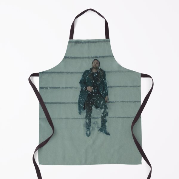 Item preview, Ryan Gosling Lying In Snow designed and sold by spiderdudejung.