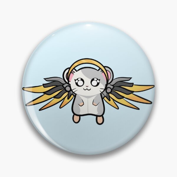 Item preview, Mercy Hamham designed and sold by Nebulahair.