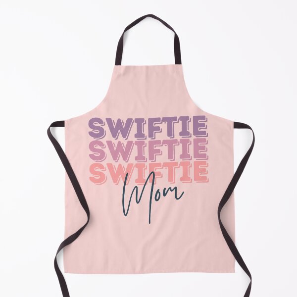 Item preview, Swiftie Mom. Retro Aesthetic. Purple, Pink, Rose Tricolor Typography designed and sold by lagunaklein.