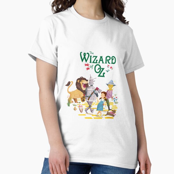 Item preview, The Wizard of Oz Characters designed and sold by Starry Forest Books.