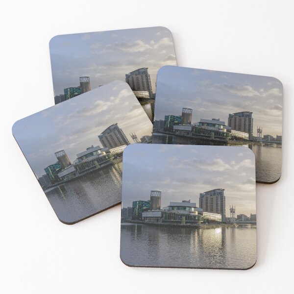 Item preview, Salford Sunrise 1 designed and sold by ShutterSmithArt.