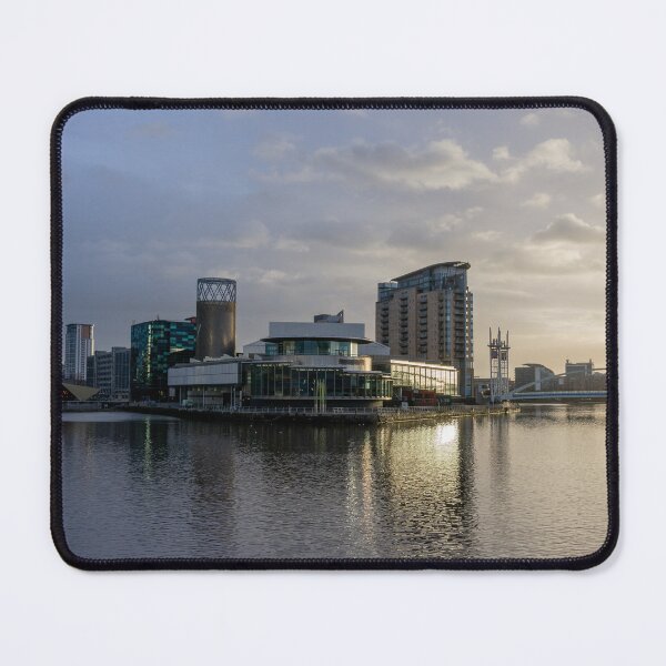 Item preview, Salford Sunrise 1 designed and sold by ShutterSmithArt.