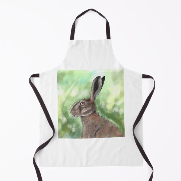 Item preview, Wild Hare designed and sold by Sbrayarts.