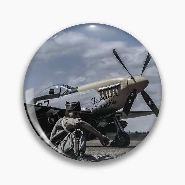 Artikelvorschau, P-51 Mustang entworfen und verkauft von Mr--Duck.