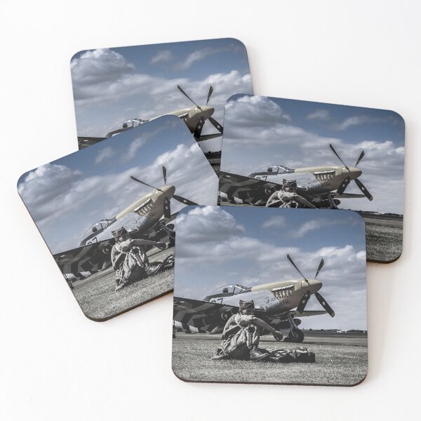 Artikelvorschau, P-51 Mustang entworfen und verkauft von Mr--Duck.