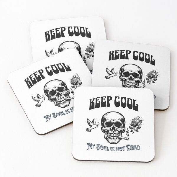 Item preview, Keep cool designed and sold by warrior4print.