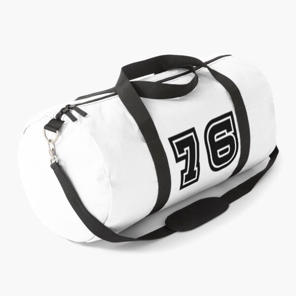 Item preview, 76, seventy-six, black, sport designed and sold by Numbers-Art.