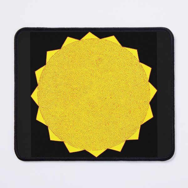 Item preview, Sun Maze designed and sold by KrazyMazes.