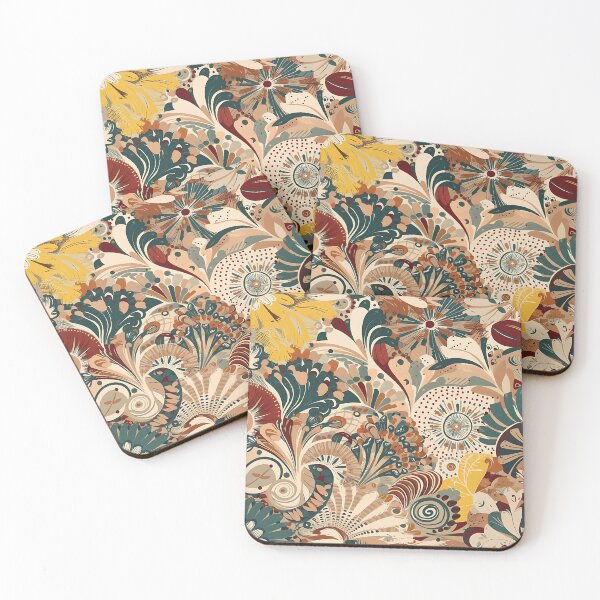 Item preview, Abstract Seamless Pattern designed and sold by Haji Kamora.