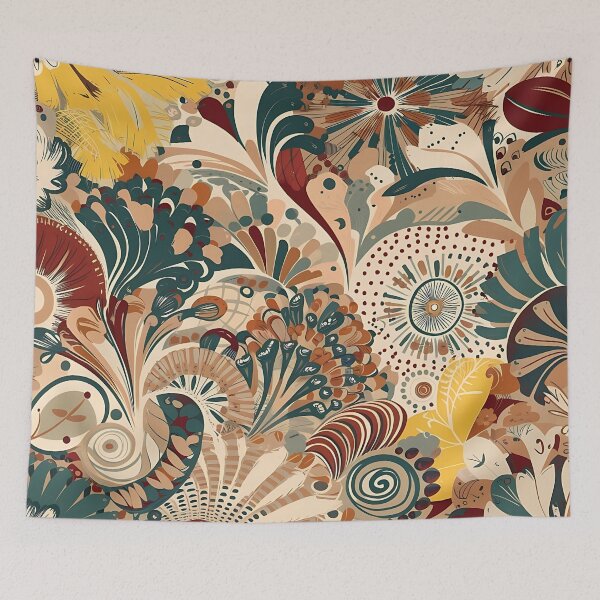 Item preview, Abstract Seamless Pattern designed and sold by Haji Kamora.