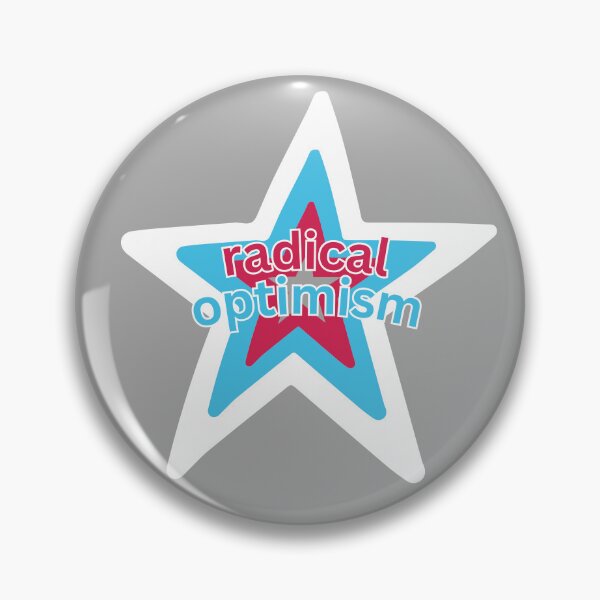 Item preview, Radical Optimism  designed and sold by LavenderHighs.