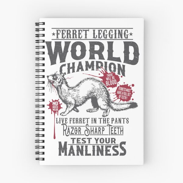 Item preview, Ferret Legging Champion designed and sold by JohnnyMacK.