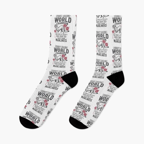 Item preview, Ferret Legging Champion designed and sold by JohnnyMacK.