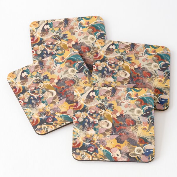 Item preview, Abstract Seamless Pattern designed and sold by Haji  Kamora.