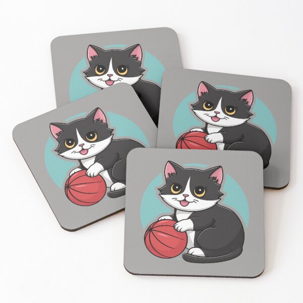 Item preview, Black Kinkalow Playing With A Ball designed and sold by MGRcompany.
