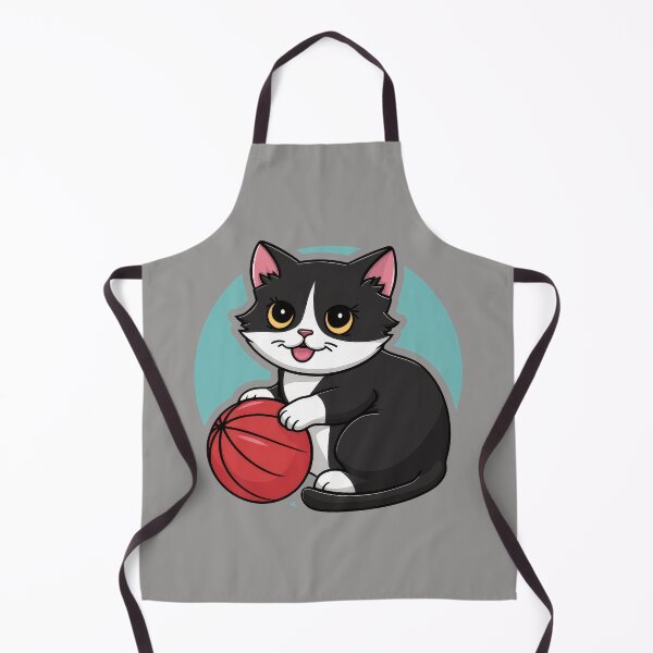Item preview, Black Kinkalow Playing With A Ball designed and sold by MGRcompany.