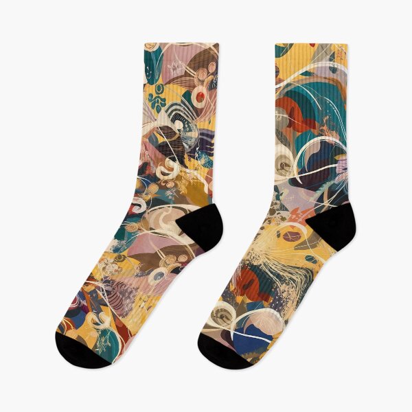 Item preview, Abstract Seamless Pattern designed and sold by Haji  Kamora.
